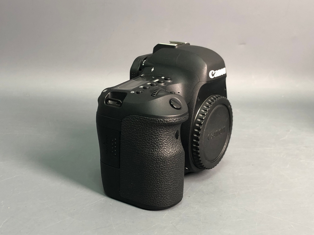Canon 6D Mark II 55.000 кадров