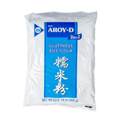 Рисовая мука клейкая Aroy-D, 400 г