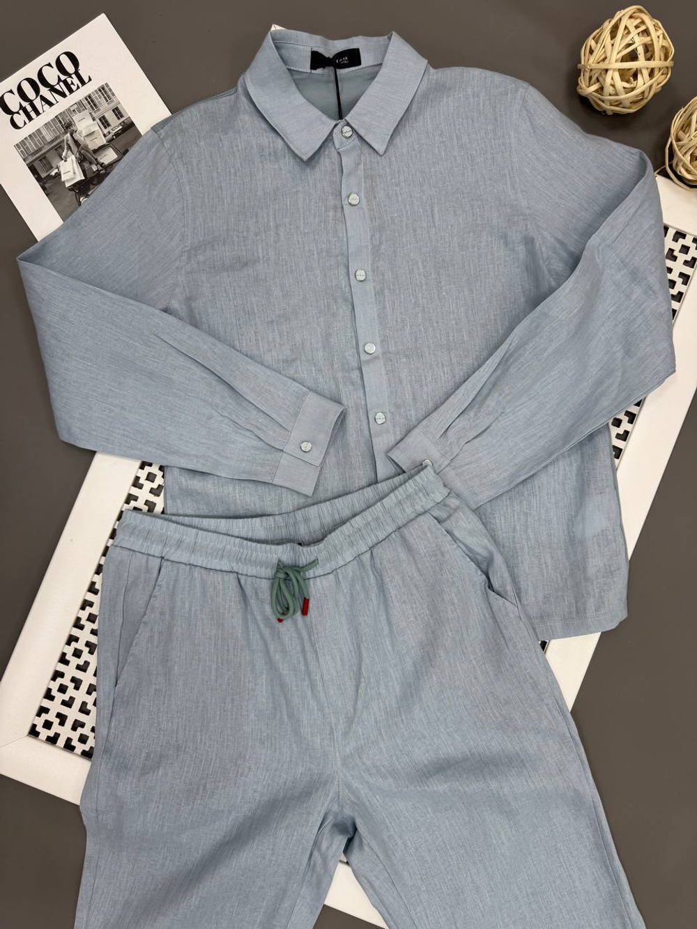 Прогулочный костюм Kiton