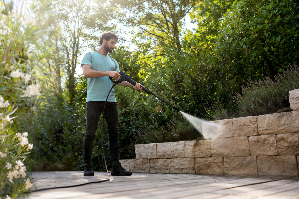 Мойка высокого давления K 7 WCM