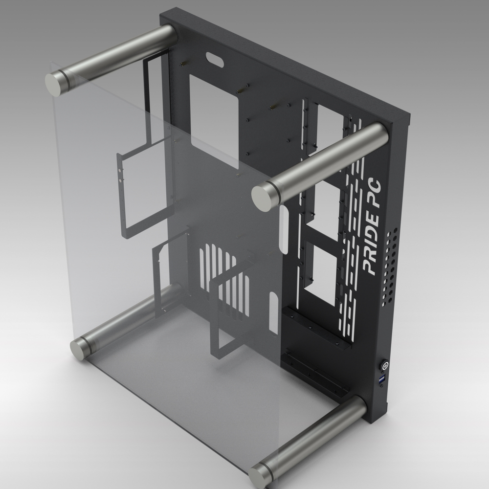 PridePC ORACLE Pro 225