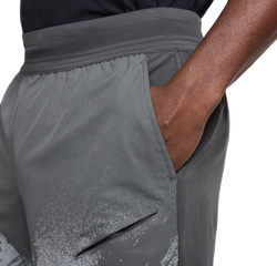 Мужские теннисные шорты Nike Court Paris Slam Dri-Fit Tennis - anthracite/cool grey/white