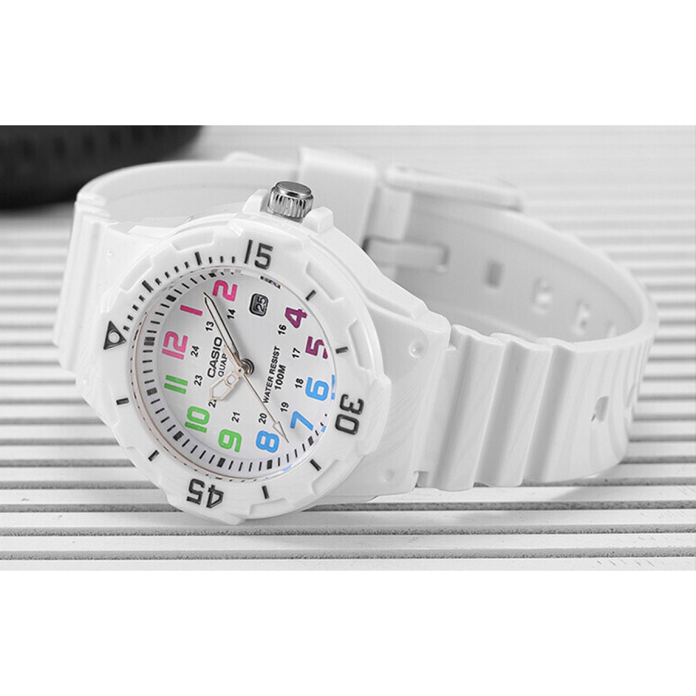 Часы CASIO STANDARD, LRW-200H-7B