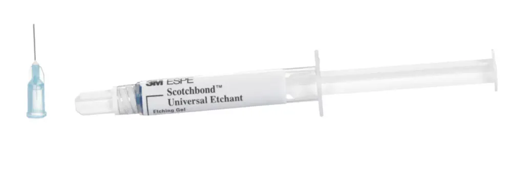 Scotchbond Universal - протравочный гель (41263)