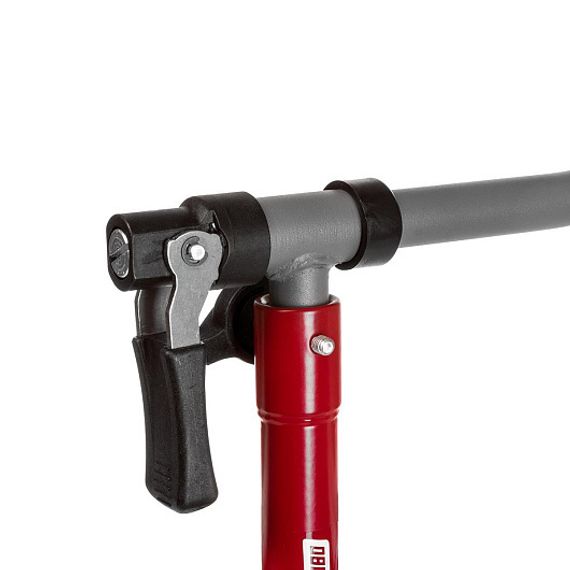 Ледобур BURAN 180L левое вращение, цельнотянутый шнек (LB-180L) Тонар