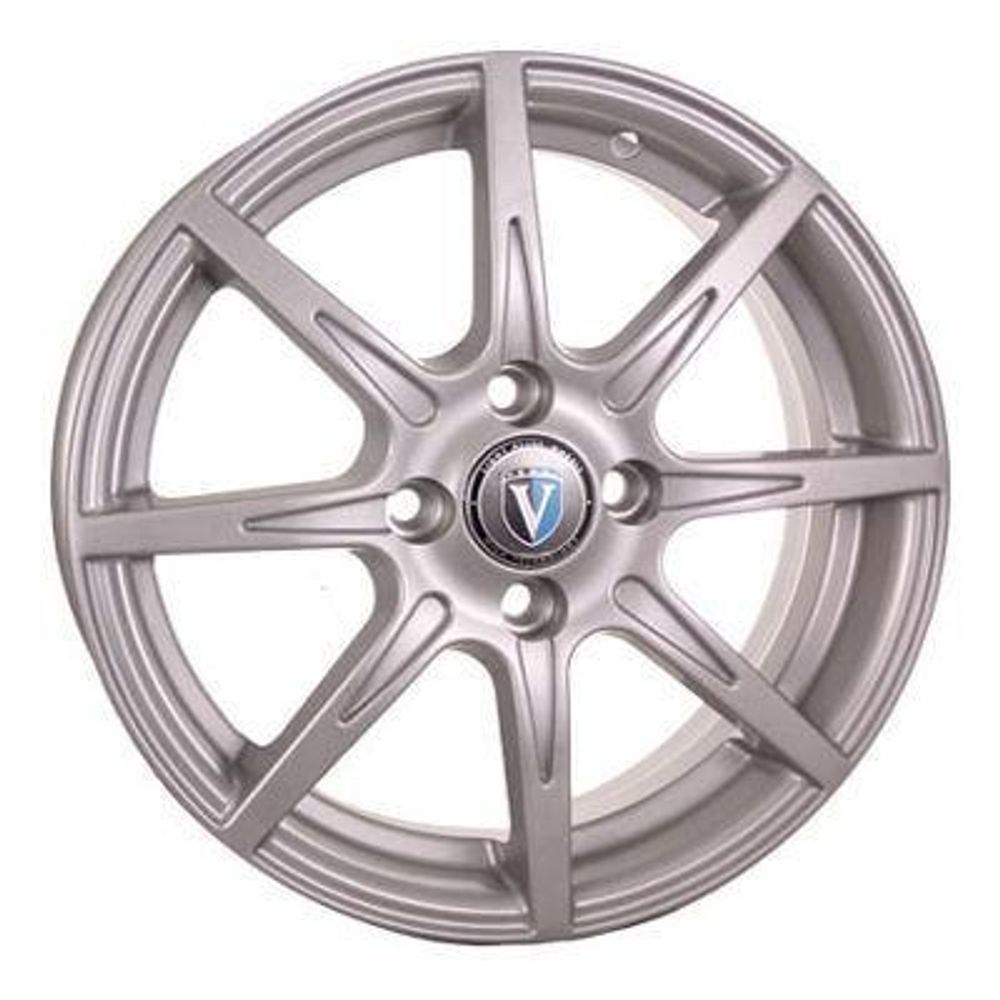Venti 1508 5.5x15 4x100 ET 45 Dia 60.1 (silver)
