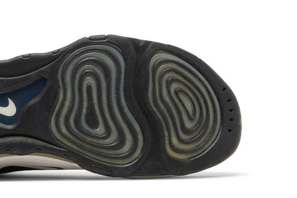 Nike Air Max Uptempo 97 White Black College Navy