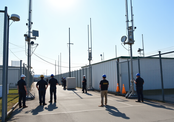 Расширяем возможности: интеграция Выносные антенны «Булат» v.4 (2,5 метра) в защитный комплекс Расширяем возможности: интеграция Выносные антенны «Булат» v.4 (2,5 метра) в защитный комплекс