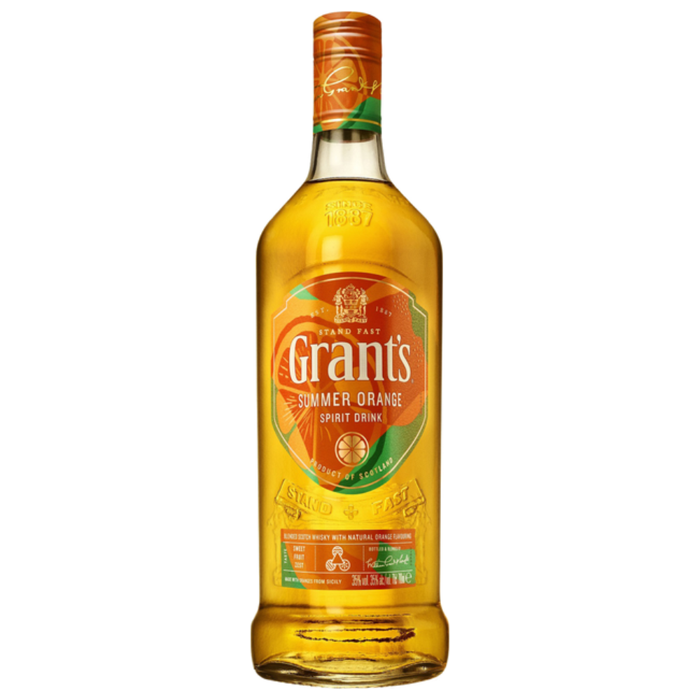 Ликер Grants Summer Orange 0.7 л