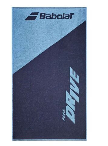 Полотенце теннисноеBabolat Medium Towel - небесный