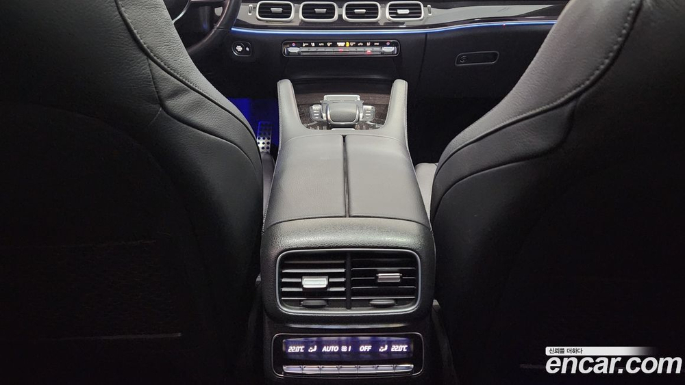 Mercedes-Benz GLE-Class W167 GLE400d 4MATIC Coupe (12.2022)
