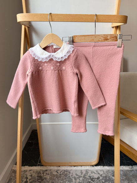 Шерстяной костюм Baby T, 74