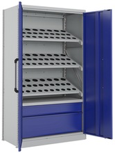 Тяжелые модульные шкафы Практик HARD