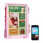 Умный информационный дисплей Divoom Times Frame