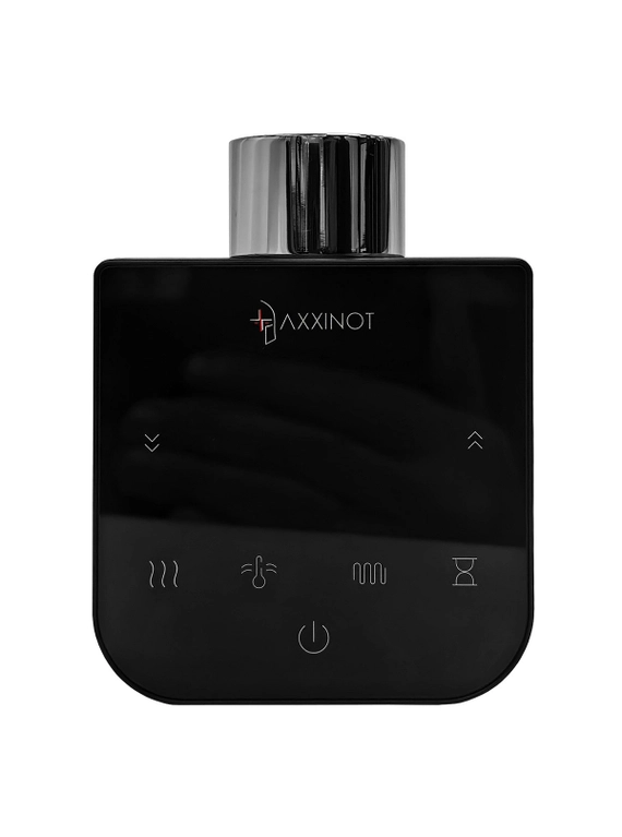 Тэн с блоком управления Axxinot 1000 Вт под скрытое подключение, черный