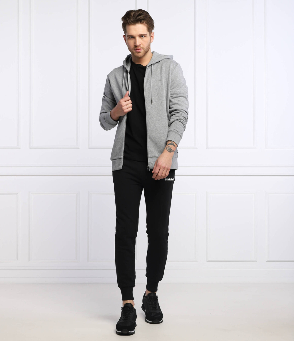 тощие seeger 92 BOSS BLACK - серый(50471960)