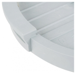 Диск для нарезки картофеля фри Robot Coupe 28135W Mineral+ 10х10 мм