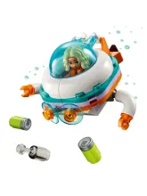 Конструктор Friends 41734 Морская спасательная лодка