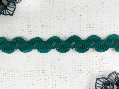 Тесьма отделочная, ш. 2 см