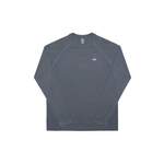 Лонгслив Nothomme Blue Seamless Knit Mesh Running Long Sleeve "Graphite Grey"