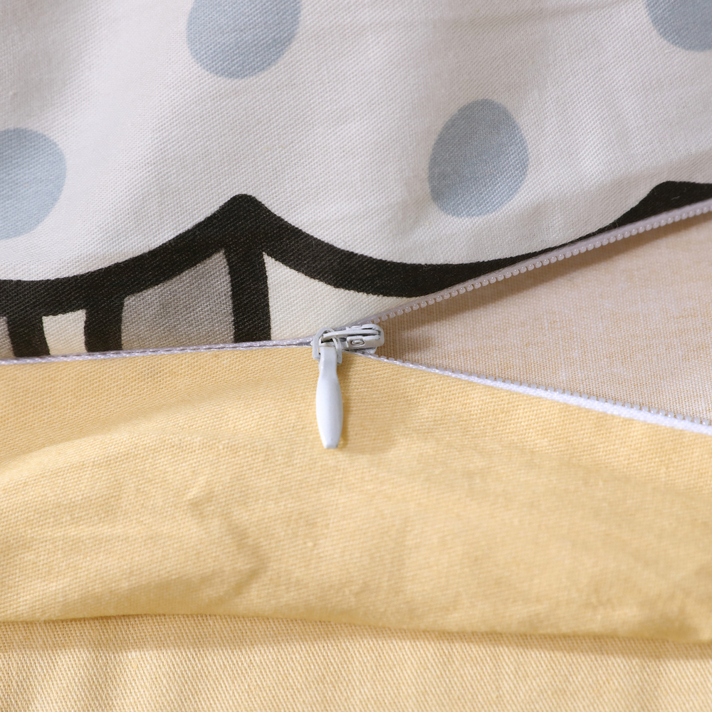 Комплект постельного белья Сатин Люкс KIDS 100% хлопок CDK041