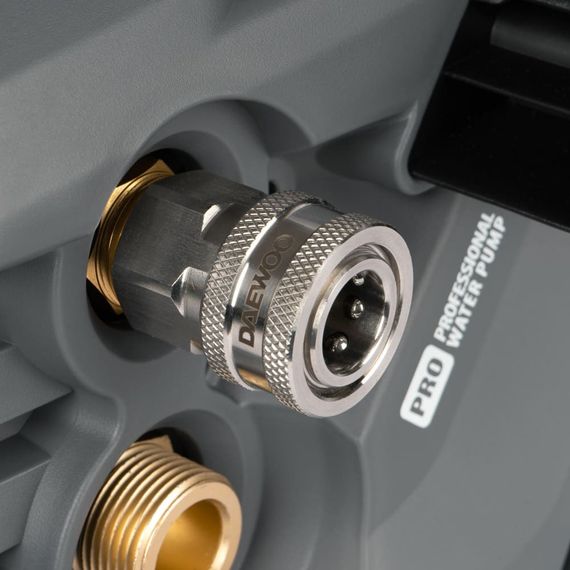 Мойка высокого давления Daewoo DAW 725