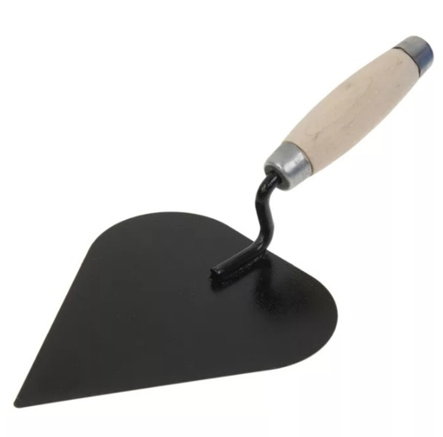 Кельма штукатура СЕРДЦЕ Россия