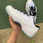 Air Jordan 11 Low “Legend Blue”