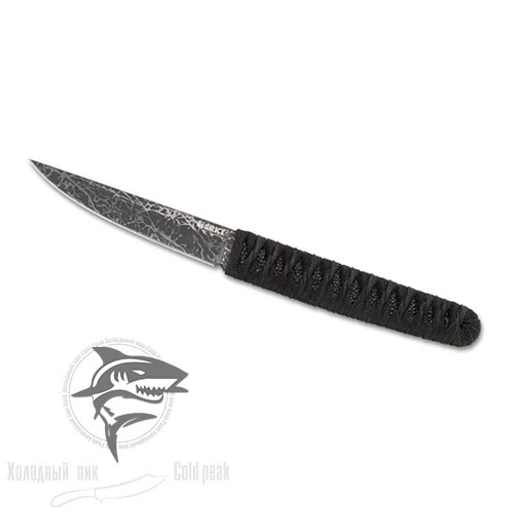 Нож CRKT Burnley Obake