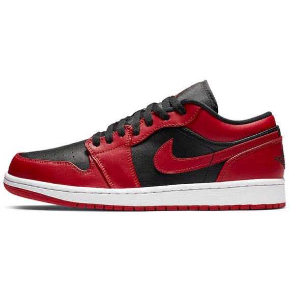 Jordan Air Jordan 1 Подвесные баскетбольные кроссовки Низкие Мужские