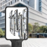 Каскадная люстра Divinare ROSIE 3511/02 LM-8