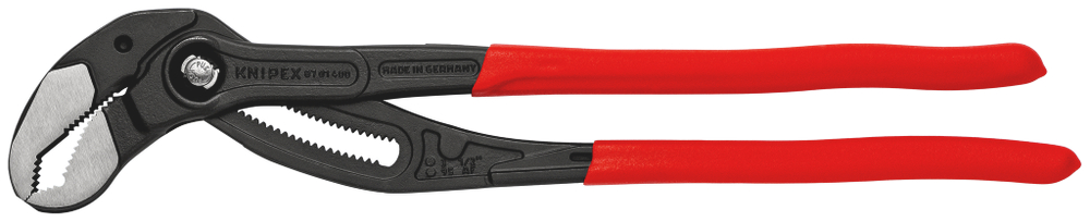 KNIPEX Cobra® XL/XXL черненая 400 мм 8701400SB