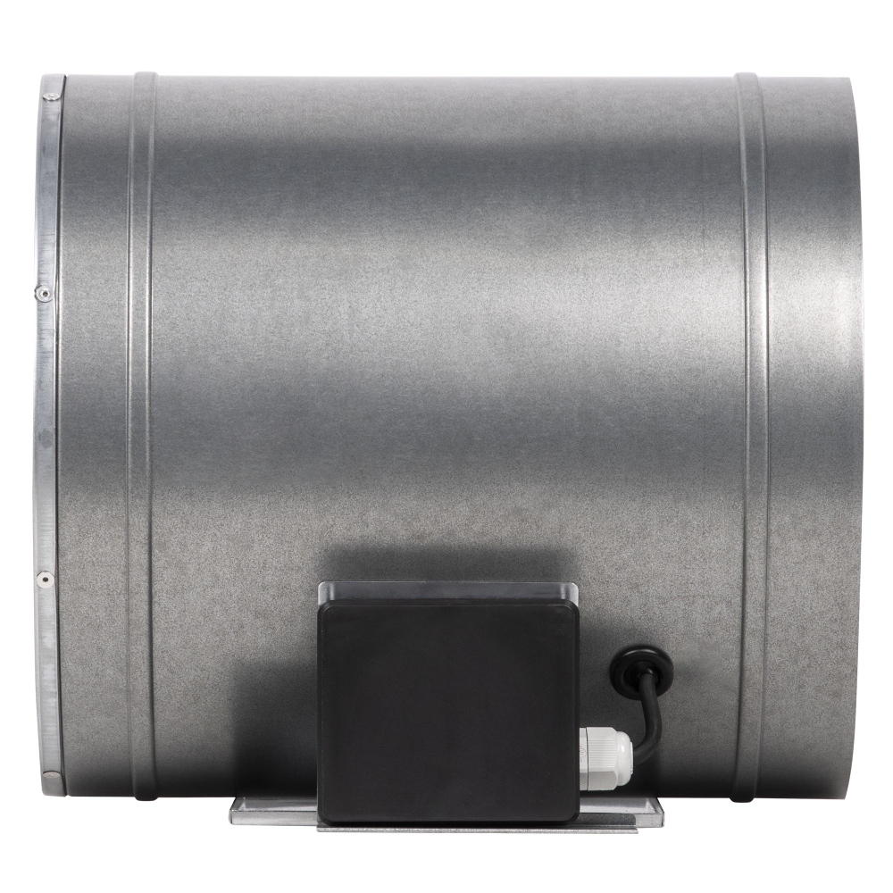 Вентилятор диагональный канальный энергосберегающий SHUFT CMFE 250 НС-0076035