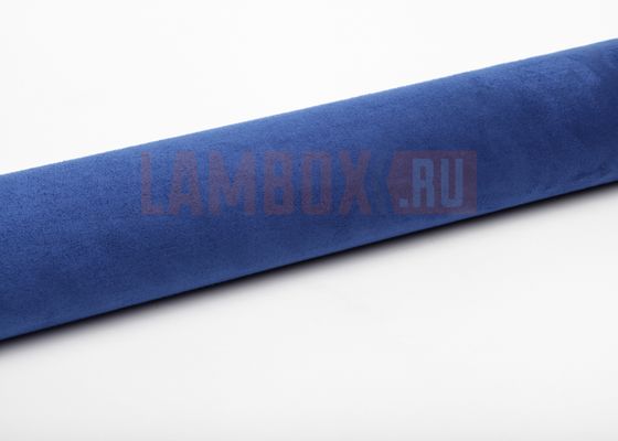 Алькантара синяя