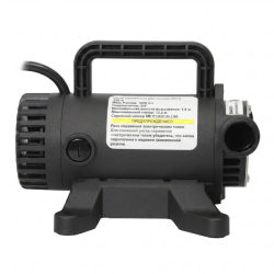 Насос поверхностный д/полива IP140 (3/4",140Вт,до 16,6 л/мин, напор до 12м) VRT