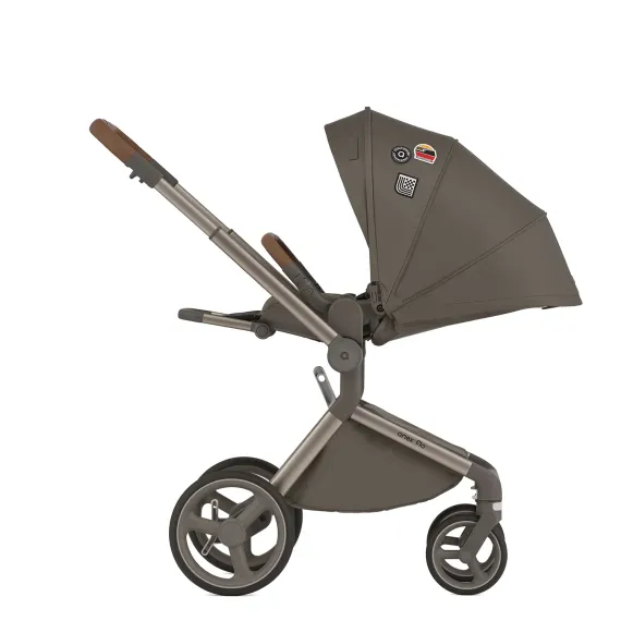 Коляска 3 в 1 ANEX Flo #1 x Cesar Idrobo