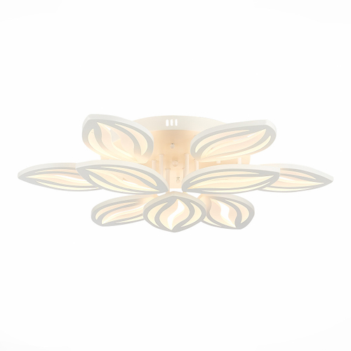 *SLE501352-09 Светильник потолочный Белый/Белый LED 1*180W 3000-6000K