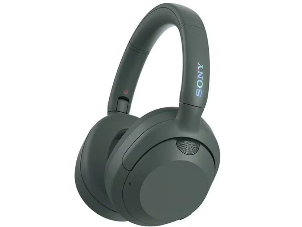 Беспроводные наушники Sony WH-ULT900N серый