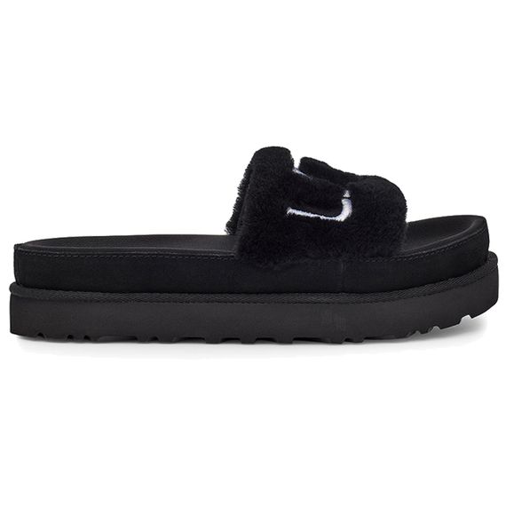 Ugg Slide 'Black'