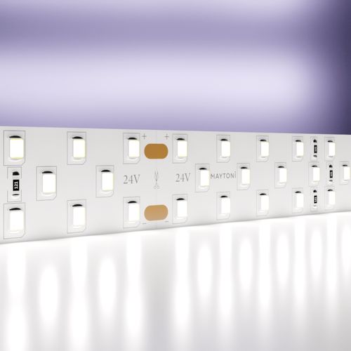 Светодиодная лента Maytoni Led Strip 24В 2835 27Вт/м 6000K 5м IP20 20033