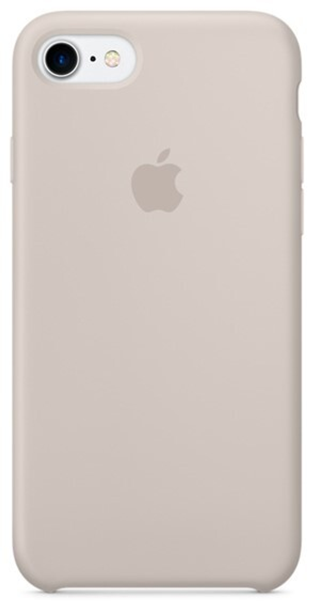 Чехол силиконовый для IPhone 8 Stone (MMQW2FE/A)