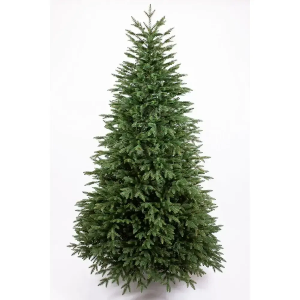 Ель искусственная «Изумрудная» (Литая хвоя) 185 см / 1,85 м
