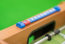 Настольный футбол "Garlando F-Mini Telescopic" (95 x 76 x 25 см)