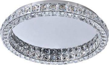 Люстра потолочная LED 60W 3000К-6000К 4052/09/06C хром UltraTon Stilfort