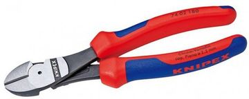 Бокорезы особой мощности KNIPEX 74 02 180 KN-7402180