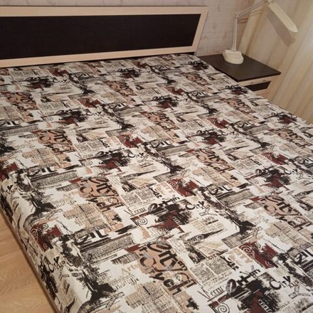 Покрывало "D. ГОБЕЛЕН", дизайн: БУКЕТ 1917/1, Россия.