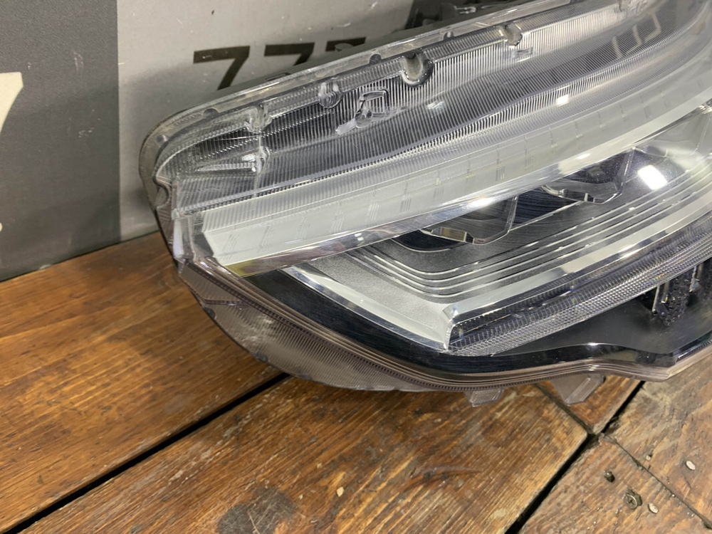 Фара левая LED Haval Jolion 21-нв Б/У Оригинал 4121104XST01A