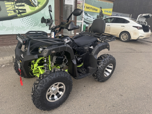 Квадроцикл PROMAX ATV 250 MAX (2025)