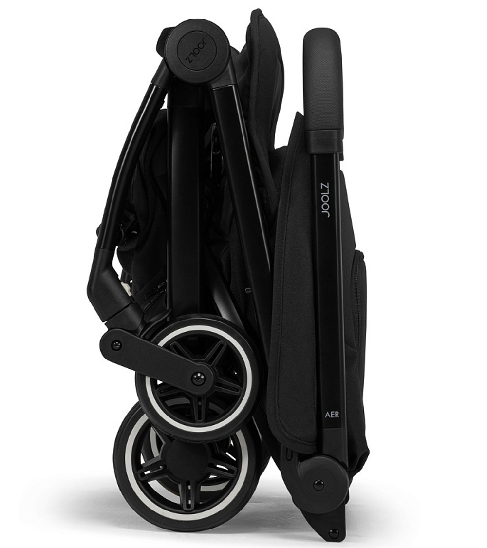 Детская прогулочная коляска Joolz Aer+ SE Refined Black