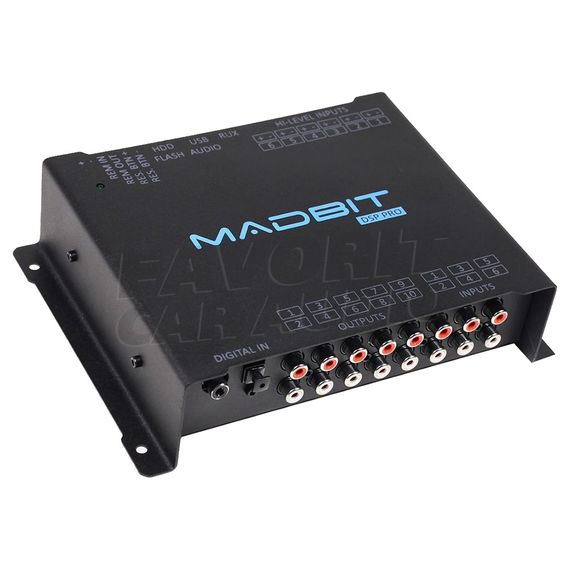Процессор Madbit DSP Ultra SE rev.3